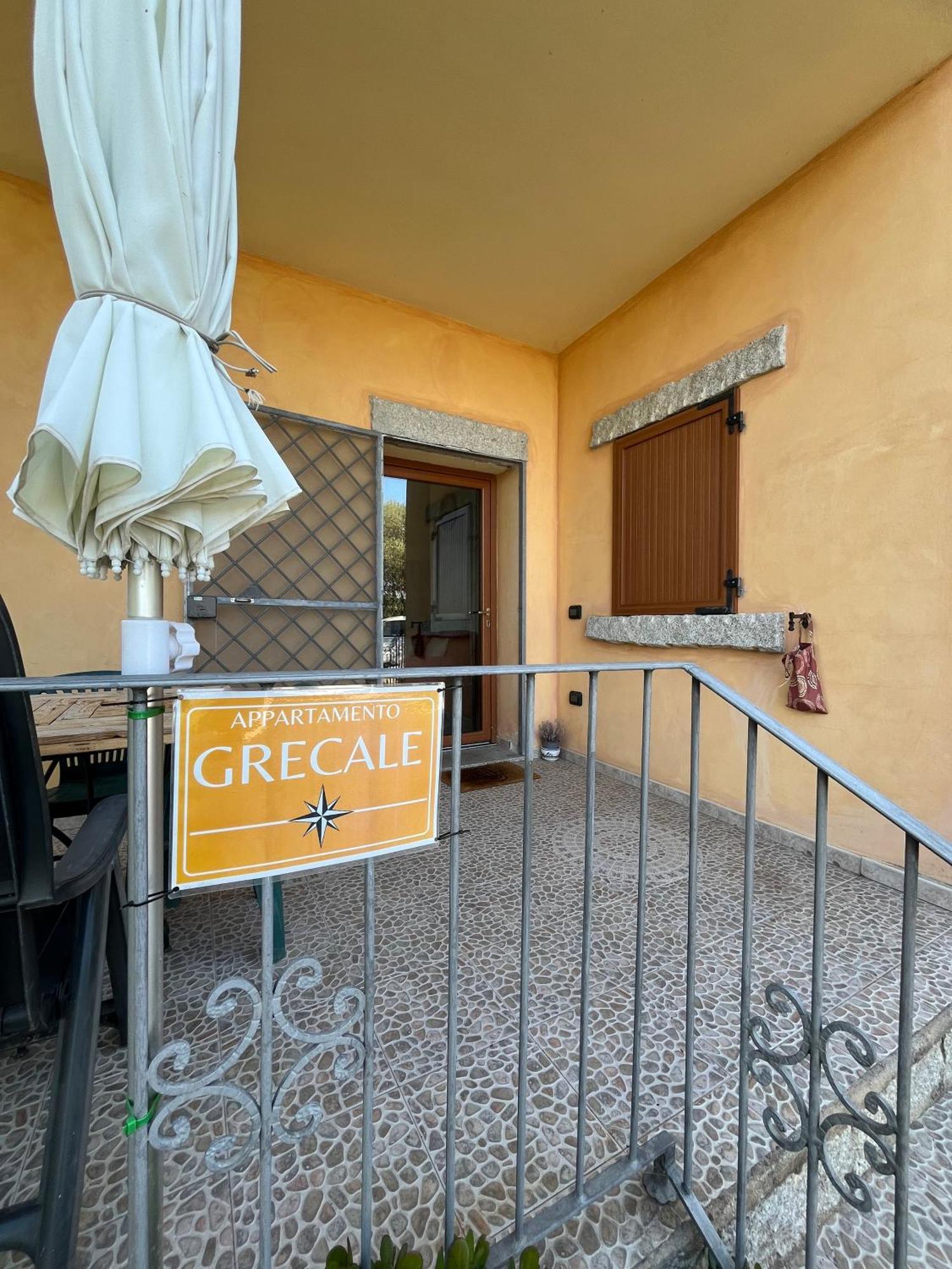 Venti Di Vacanza - Levante & Grecale Olbia Exterior foto